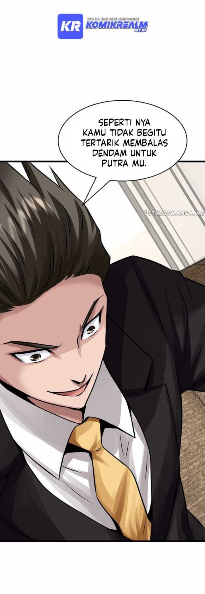 The Undefeated Ranker chapter 66 halaman 21