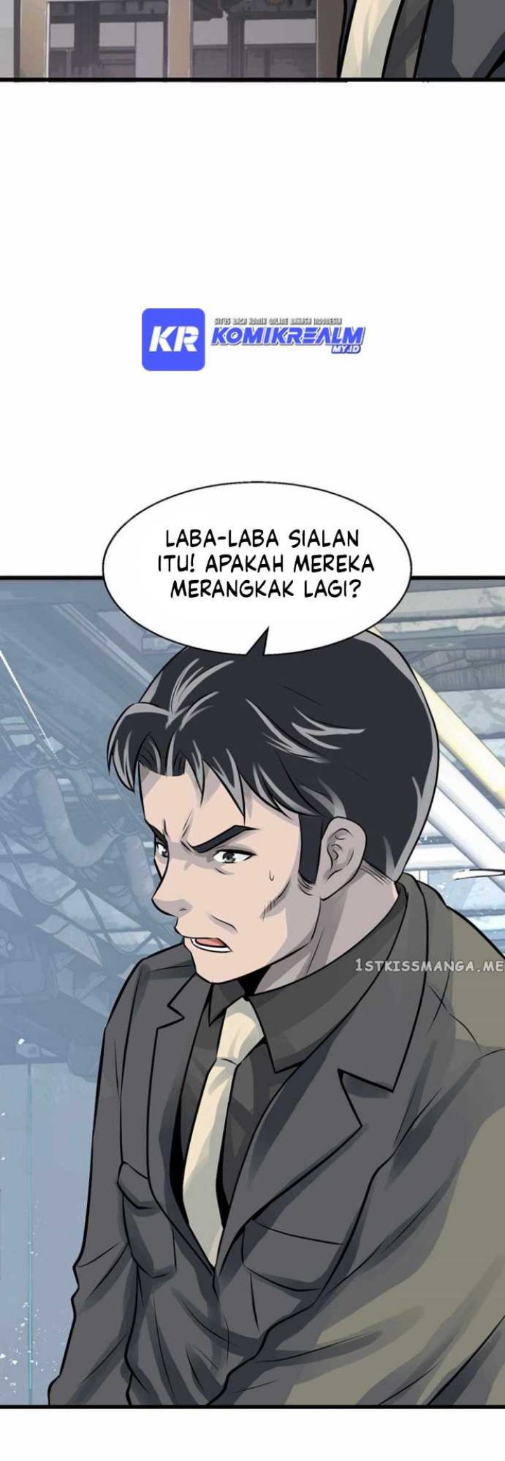 The Undefeated Ranker chapter 66 halaman 31