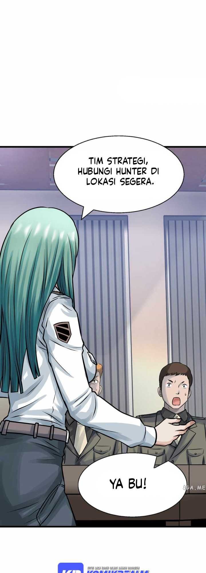 The Undefeated Ranker chapter 66 halaman 52