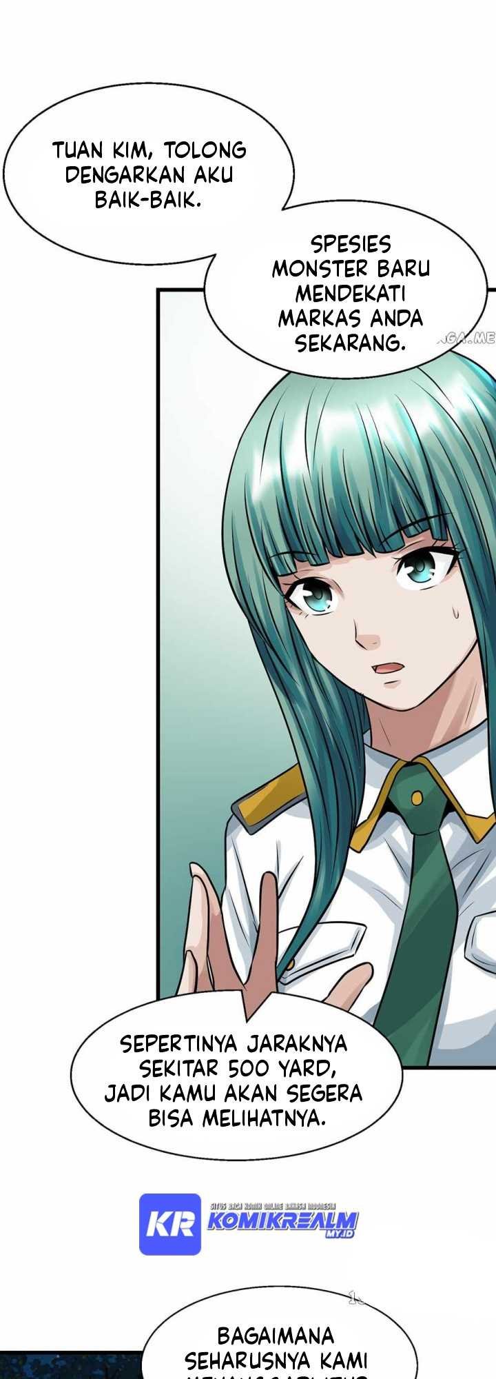 The Undefeated Ranker chapter 66 halaman 54