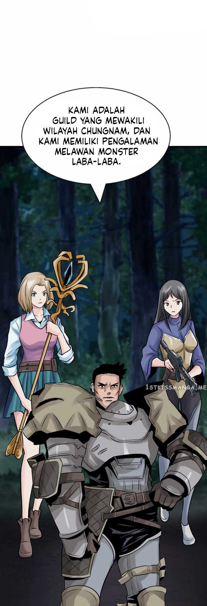 The Undefeated Ranker chapter 67 halaman 5
