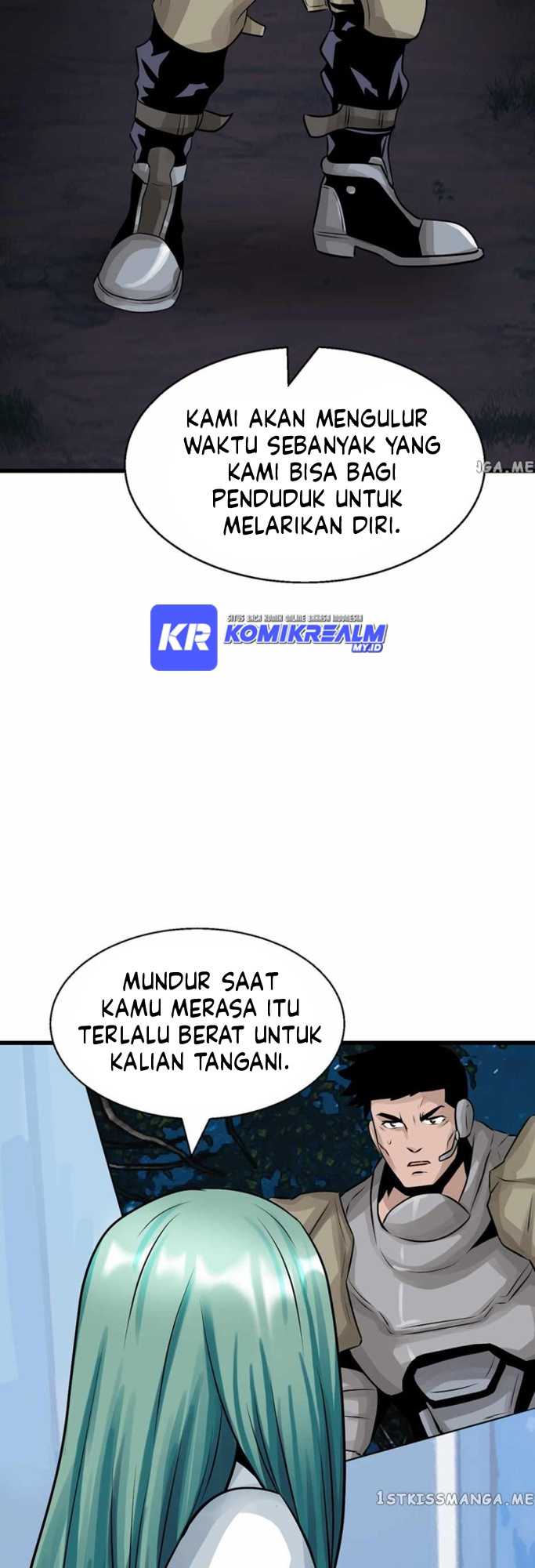 The Undefeated Ranker chapter 67 halaman 6