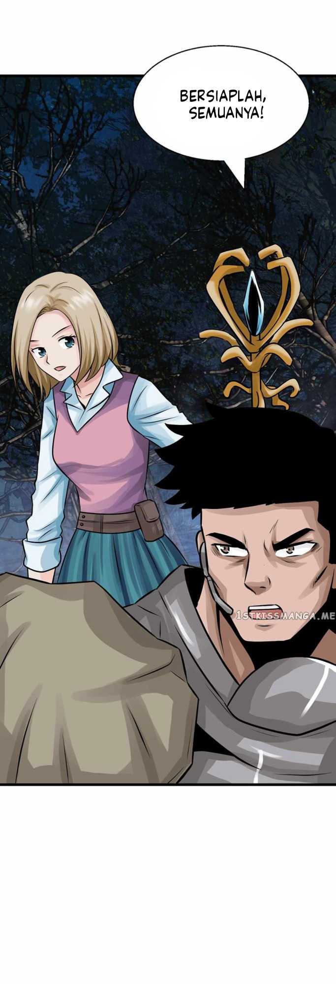 The Undefeated Ranker chapter 67 halaman 9