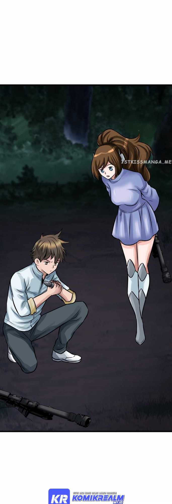 The Undefeated Ranker chapter 67 halaman 10