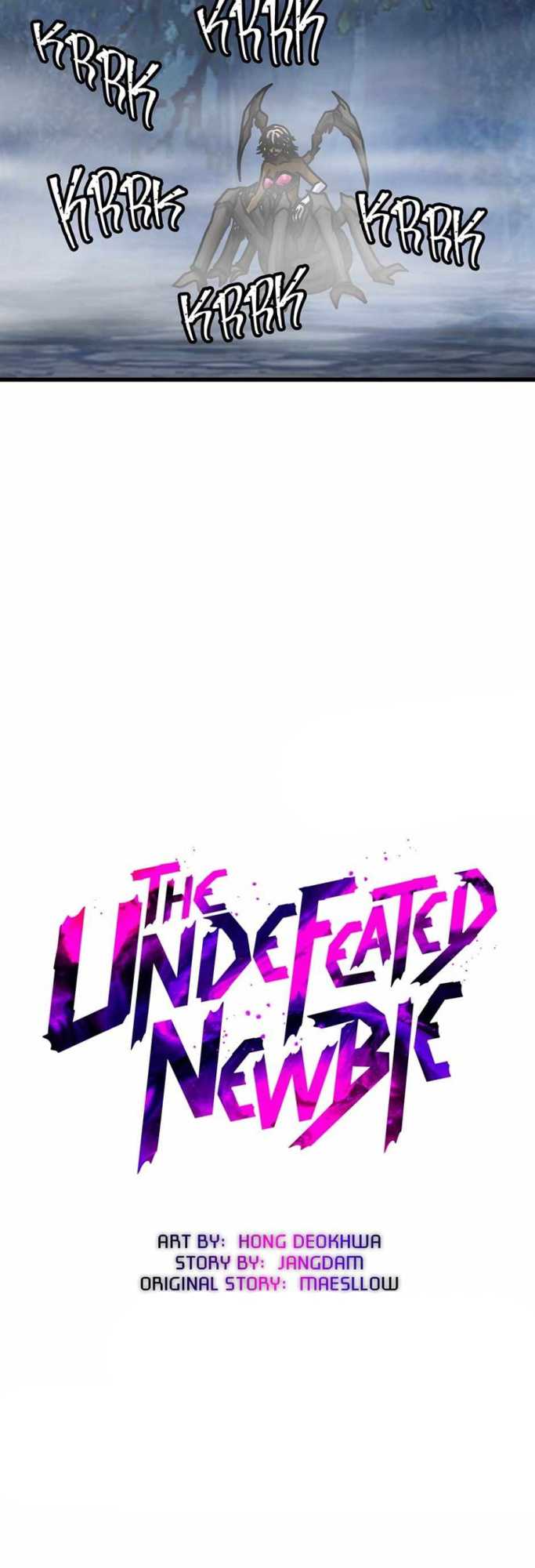 The Undefeated Ranker chapter 67 halaman 14