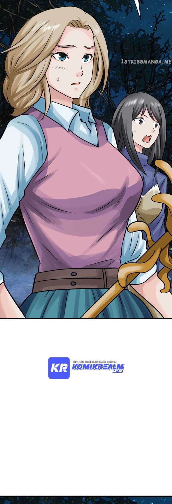 The Undefeated Ranker chapter 67 halaman 20
