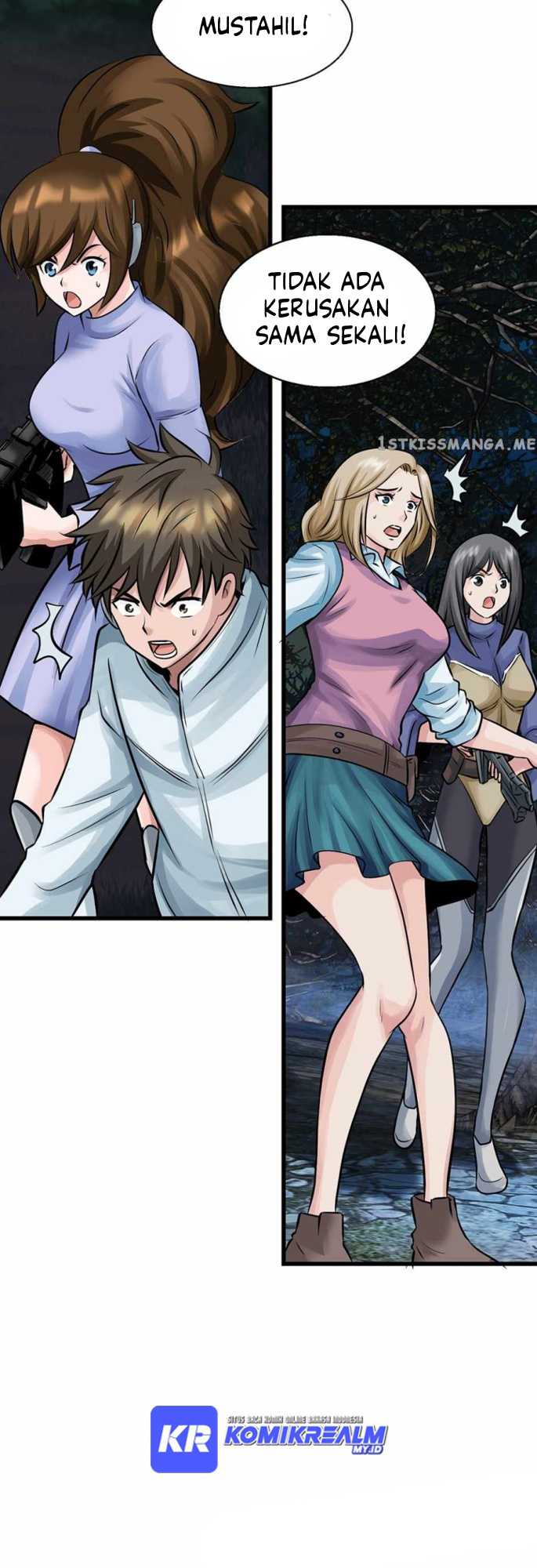 The Undefeated Ranker chapter 67 halaman 24