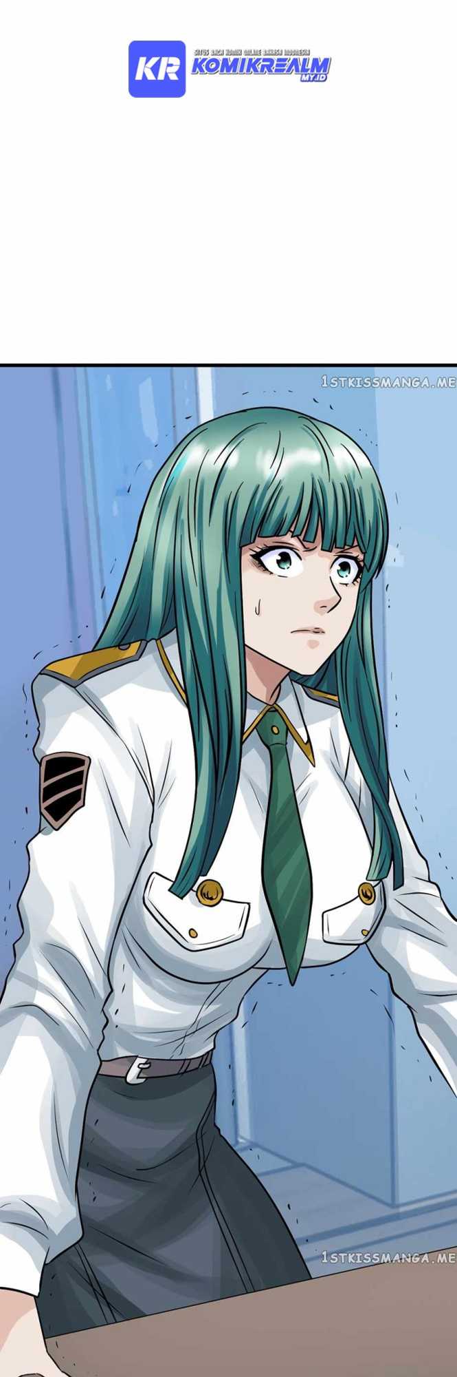 The Undefeated Ranker chapter 67 halaman 34