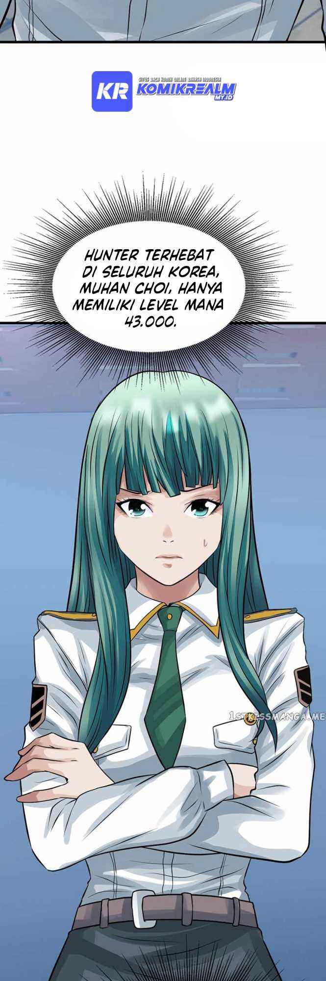 The Undefeated Ranker chapter 67 halaman 38