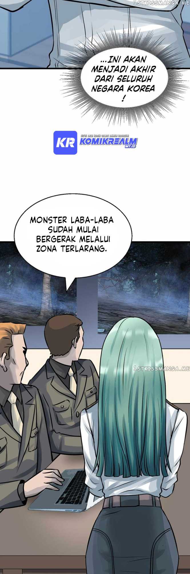 The Undefeated Ranker chapter 67 halaman 40
