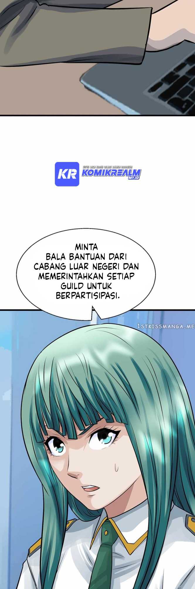 The Undefeated Ranker chapter 67 halaman 42