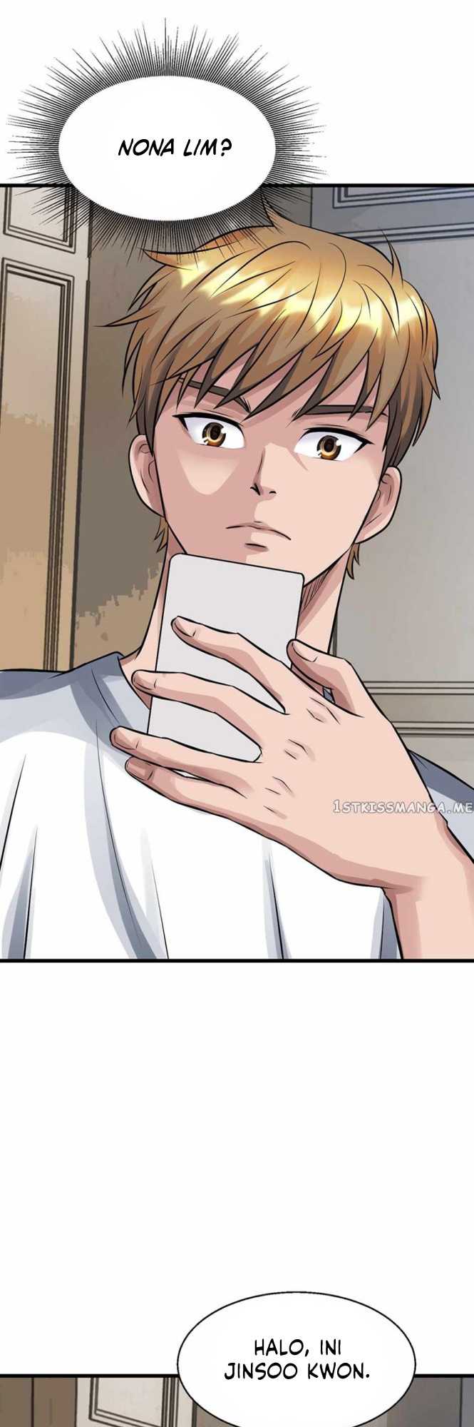 The Undefeated Ranker chapter 67 halaman 44