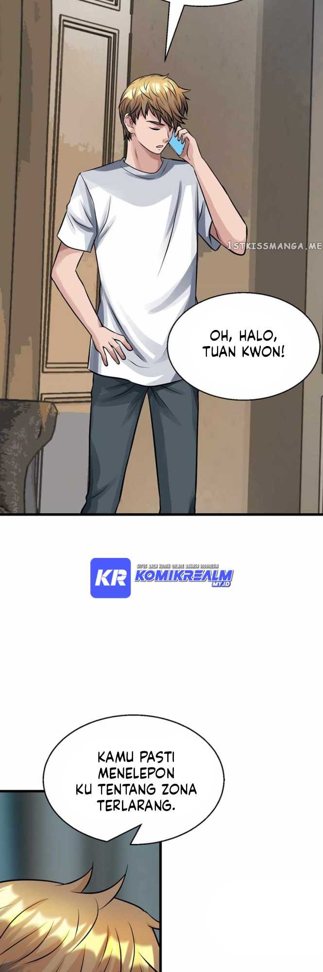 The Undefeated Ranker chapter 67 halaman 45