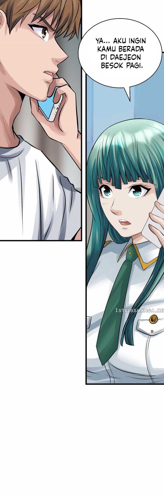 The Undefeated Ranker chapter 67 halaman 46