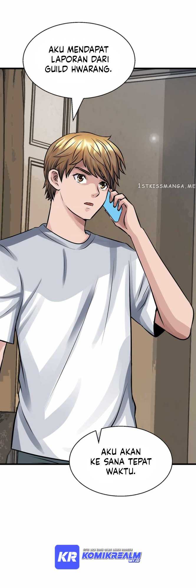 The Undefeated Ranker chapter 67 halaman 47