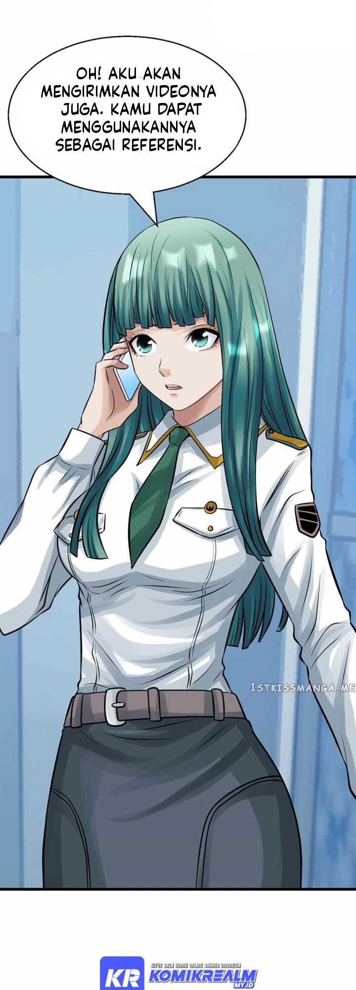 The Undefeated Ranker chapter 67 halaman 48