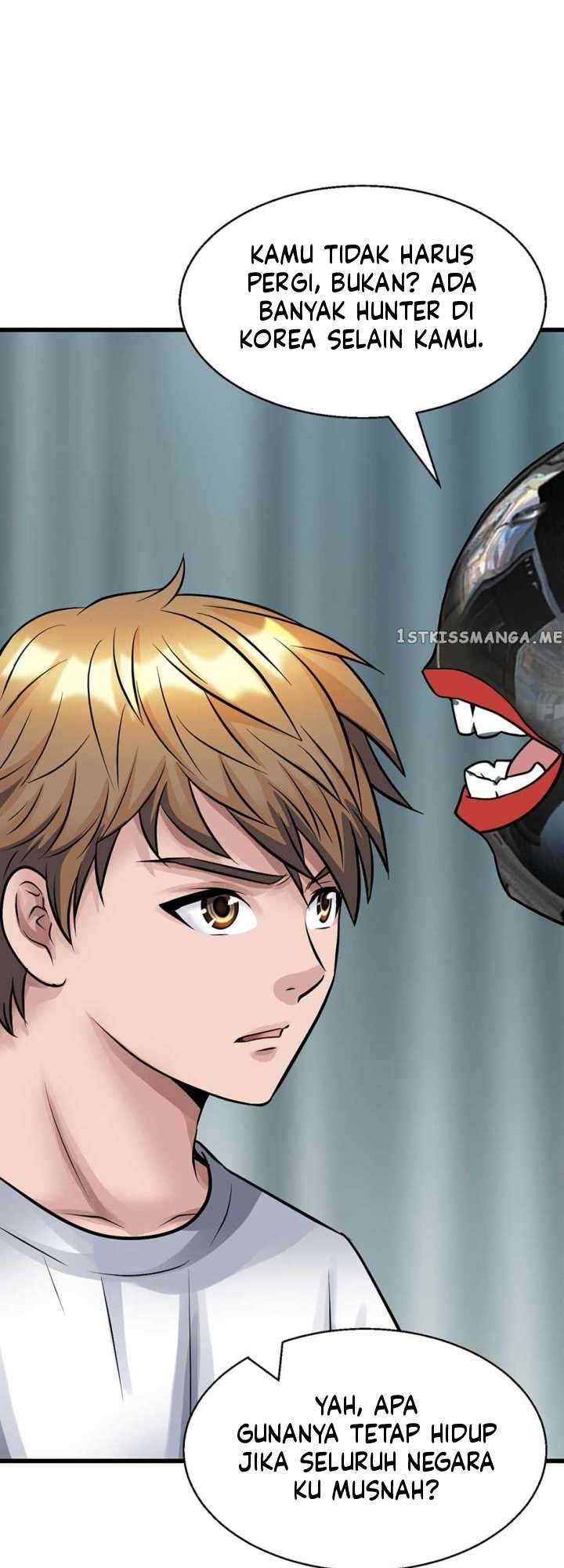 The Undefeated Ranker chapter 67 halaman 56