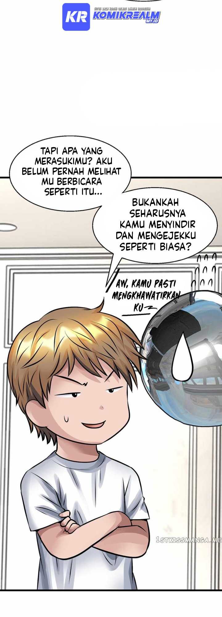 The Undefeated Ranker chapter 67 halaman 57
