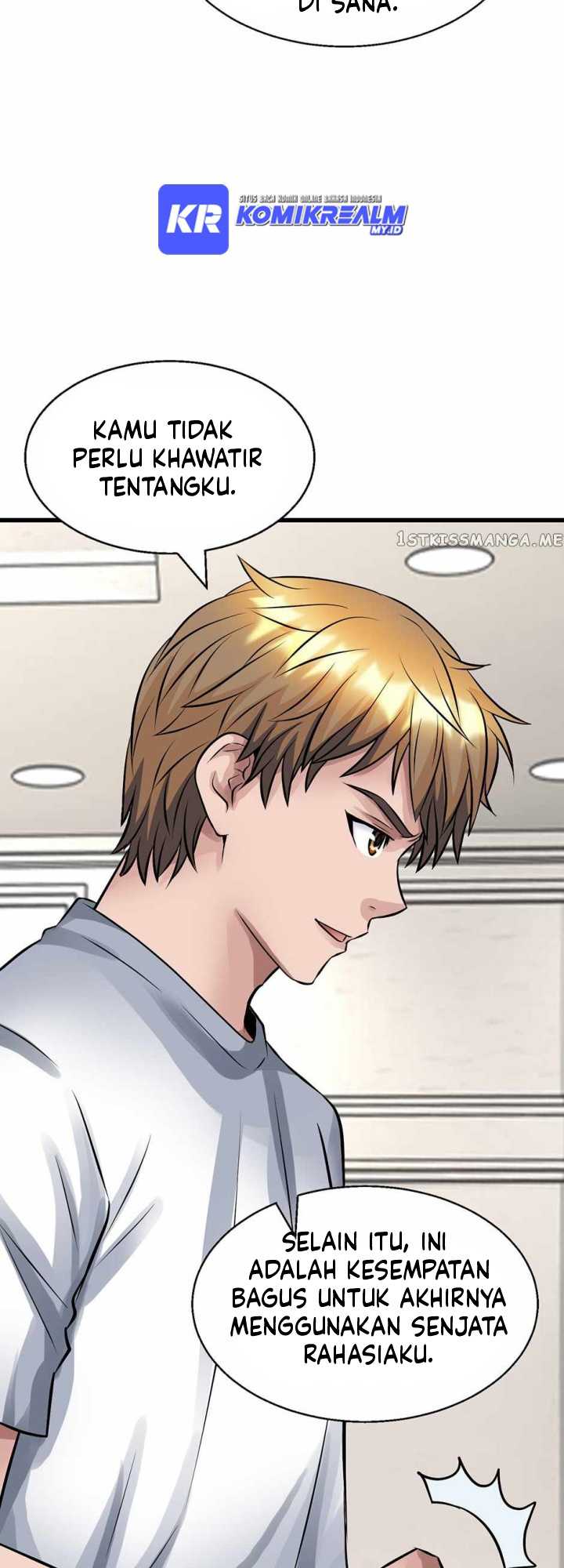 The Undefeated Ranker chapter 67 halaman 59
