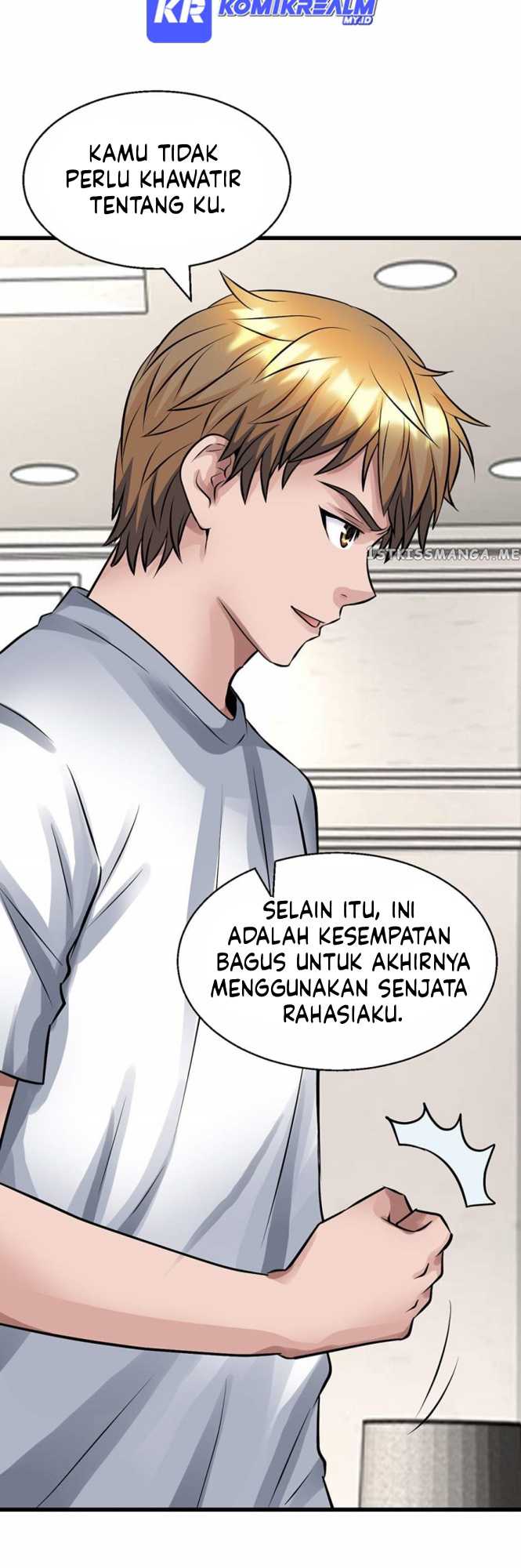 The Undefeated Ranker chapter 68 halaman 3