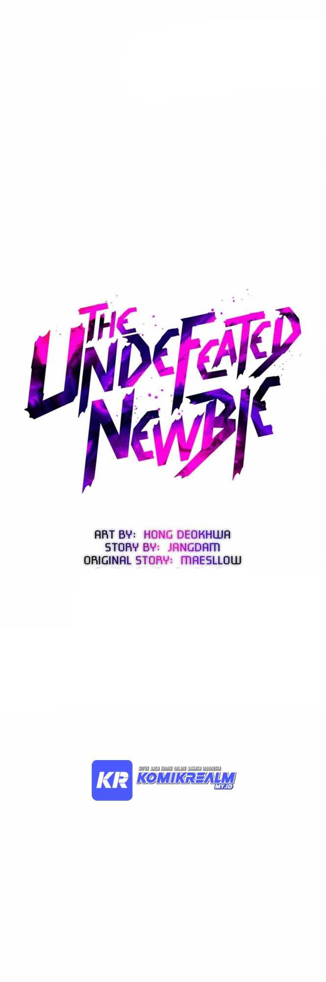 The Undefeated Ranker chapter 68 halaman 4