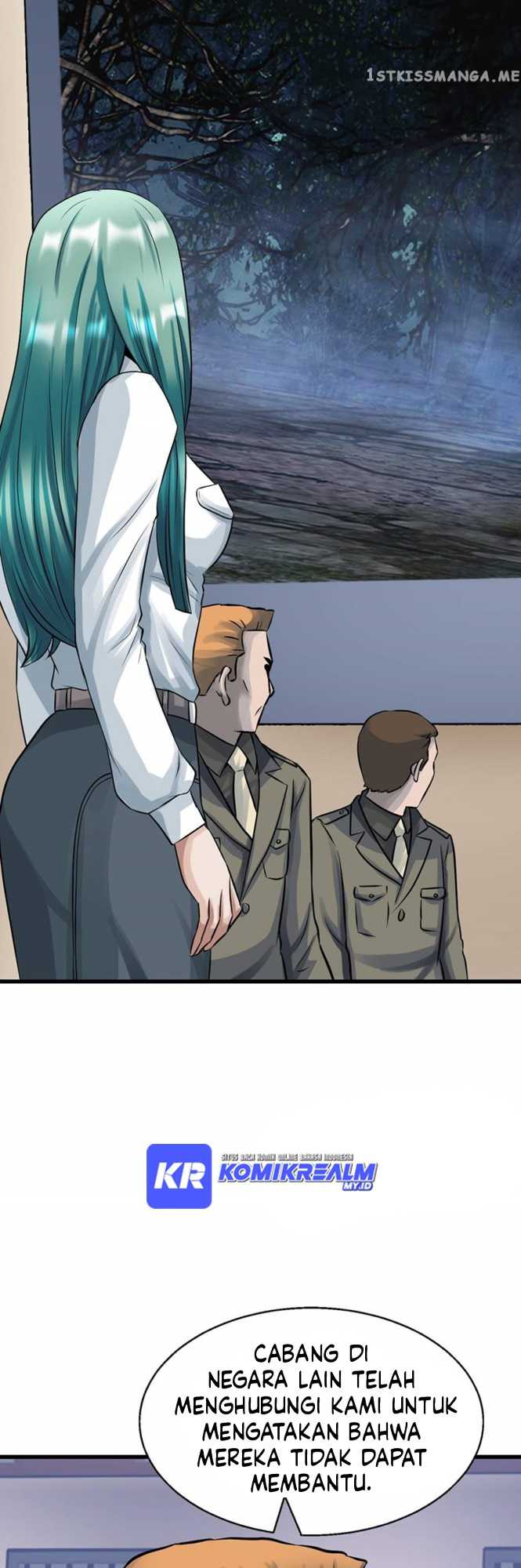 The Undefeated Ranker chapter 68 halaman 6
