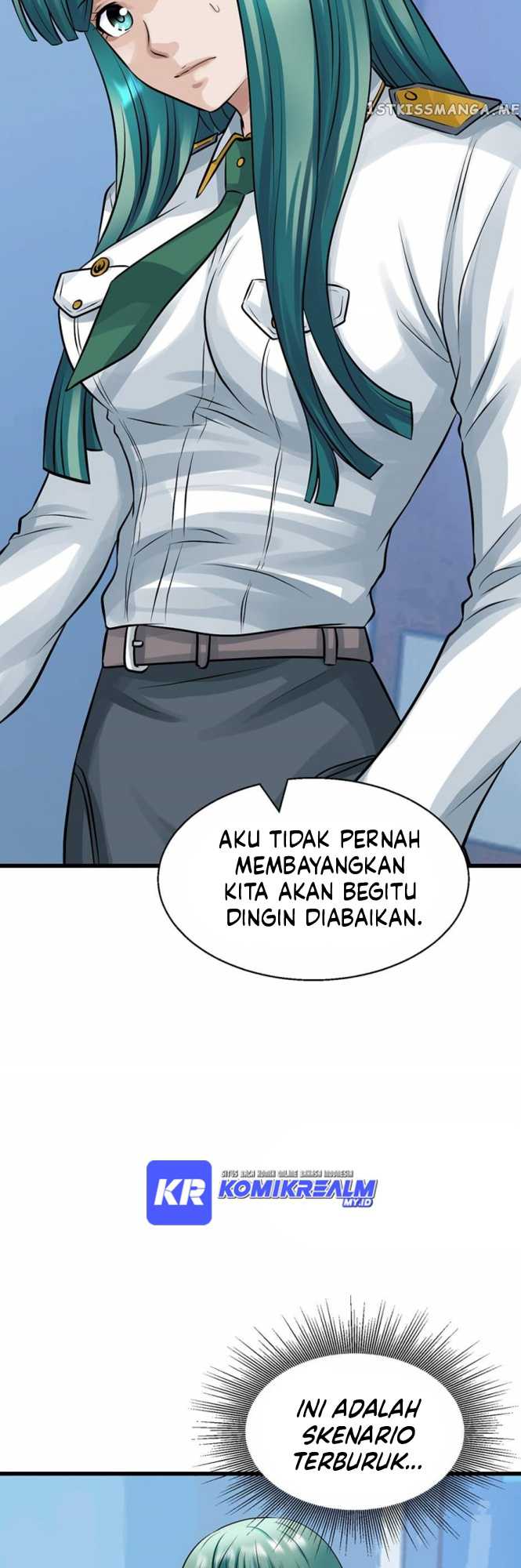 The Undefeated Ranker chapter 68 halaman 8