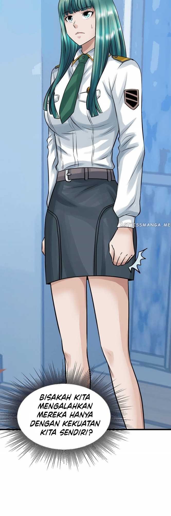 The Undefeated Ranker chapter 68 halaman 9