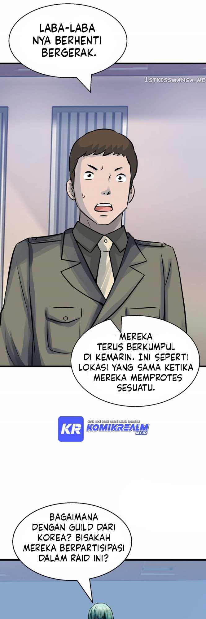 The Undefeated Ranker chapter 68 halaman 10