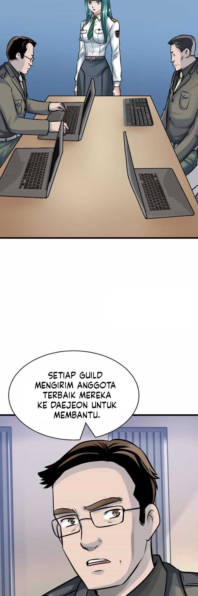 The Undefeated Ranker chapter 68 halaman 11