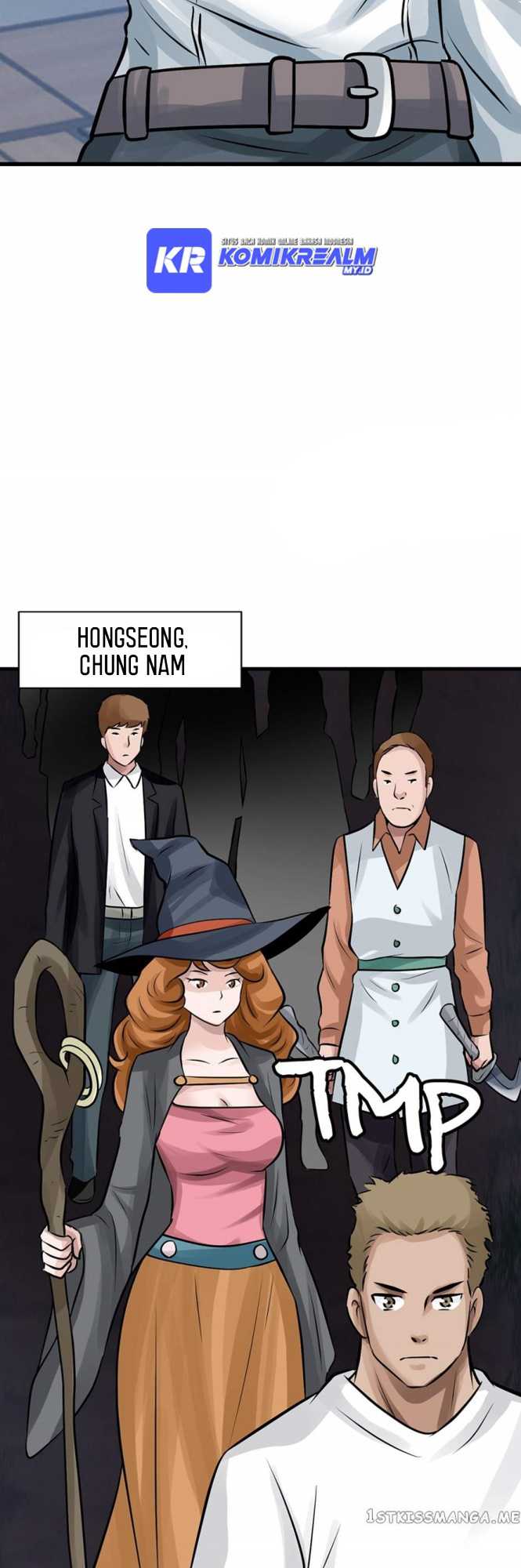 The Undefeated Ranker chapter 68 halaman 14