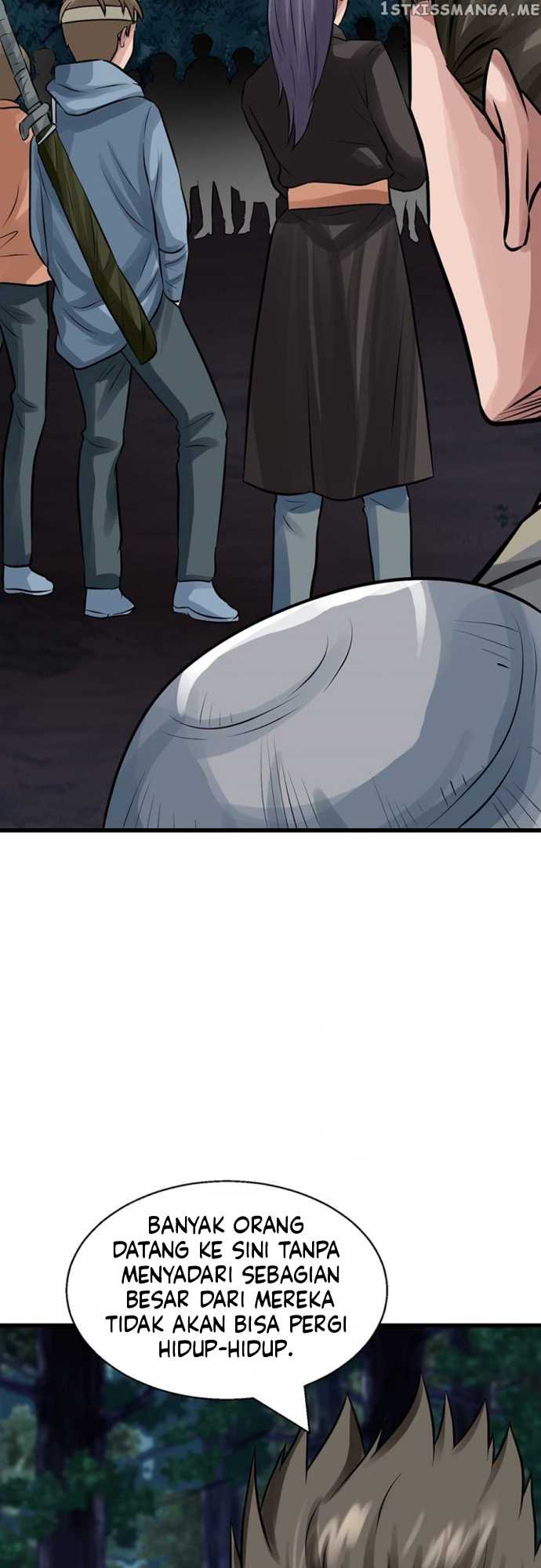The Undefeated Ranker chapter 68 halaman 17