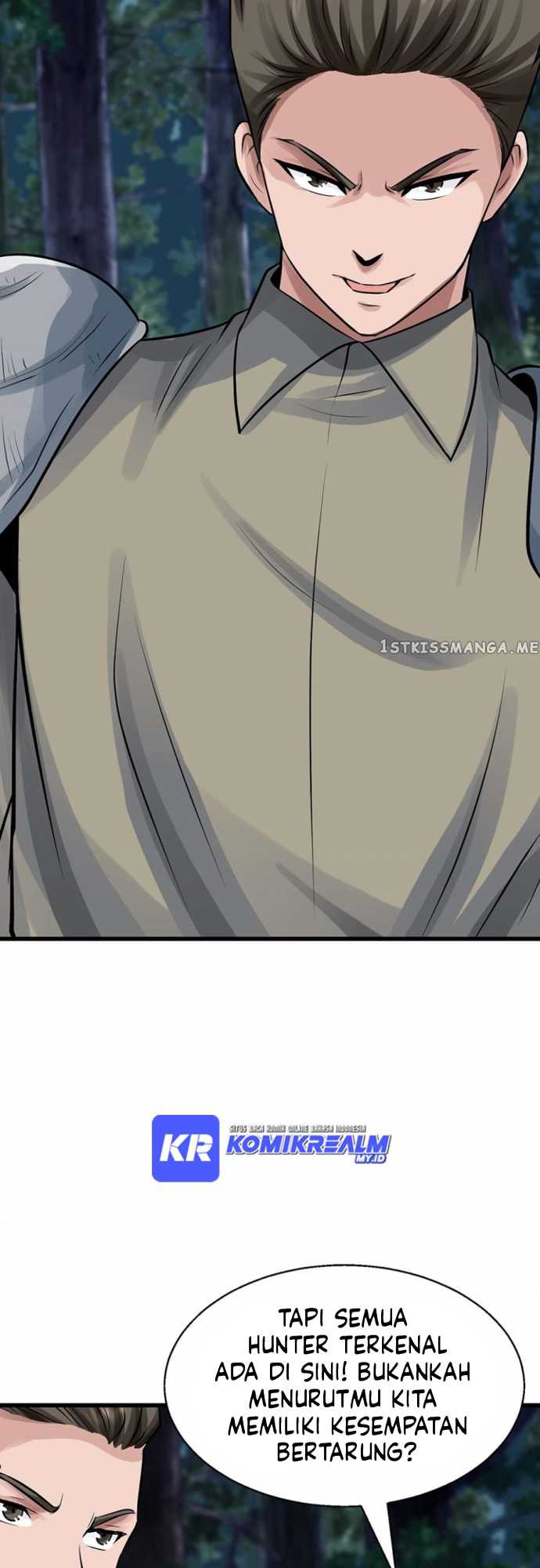 The Undefeated Ranker chapter 68 halaman 18