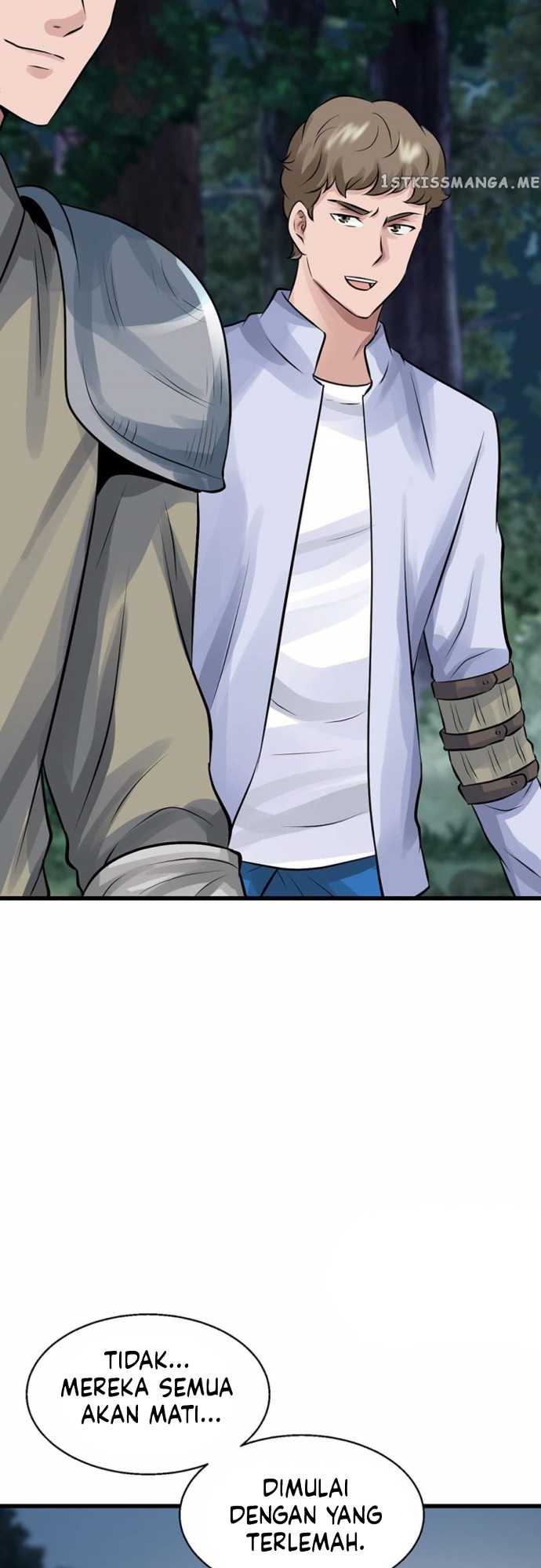 The Undefeated Ranker chapter 68 halaman 19