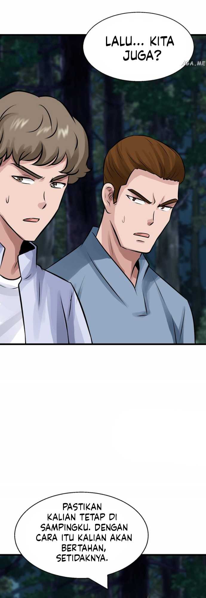 The Undefeated Ranker chapter 68 halaman 21