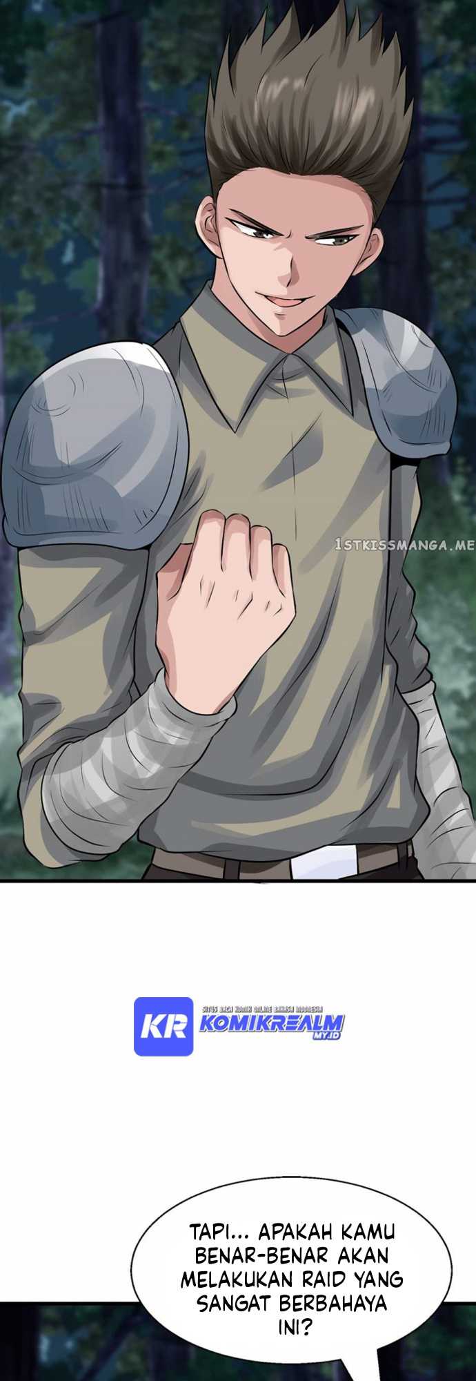 The Undefeated Ranker chapter 68 halaman 22
