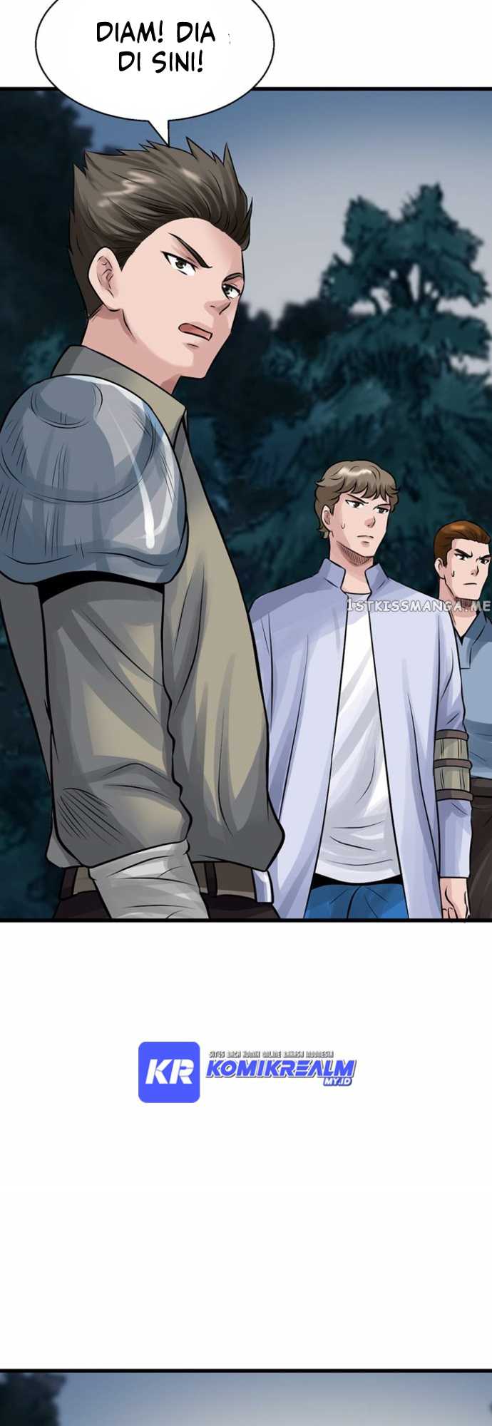 The Undefeated Ranker chapter 68 halaman 26