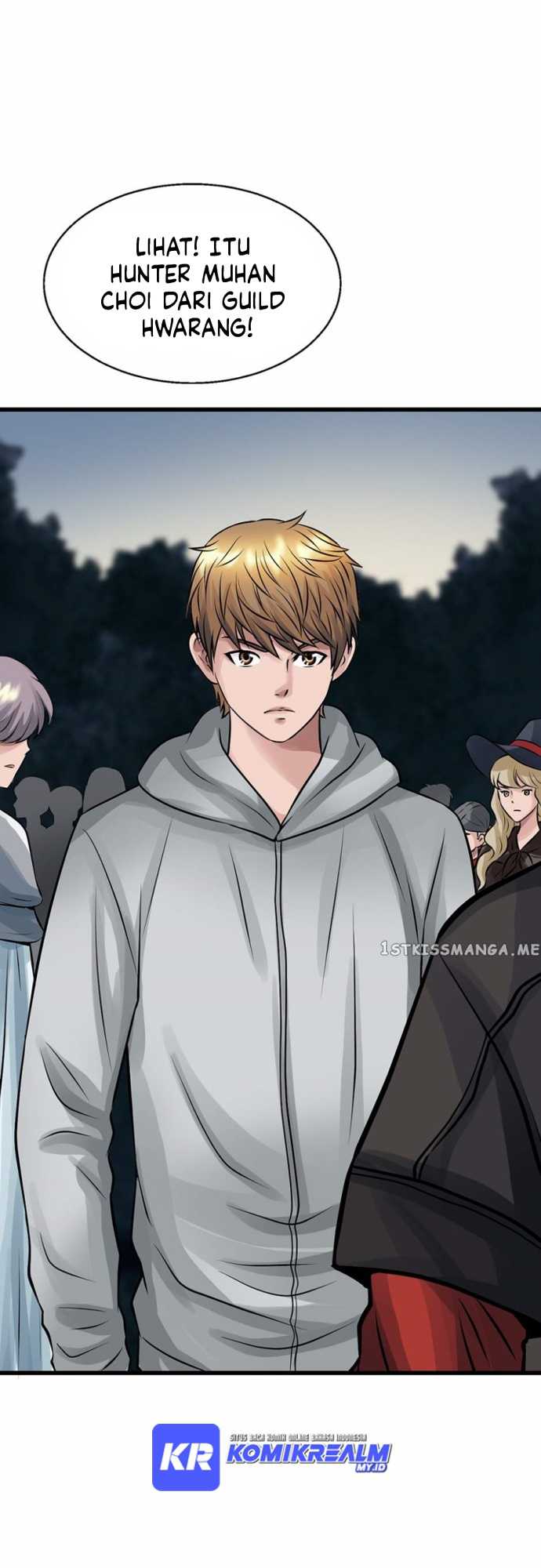 The Undefeated Ranker chapter 68 halaman 28