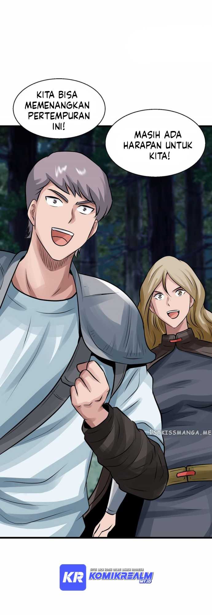 The Undefeated Ranker chapter 68 halaman 30