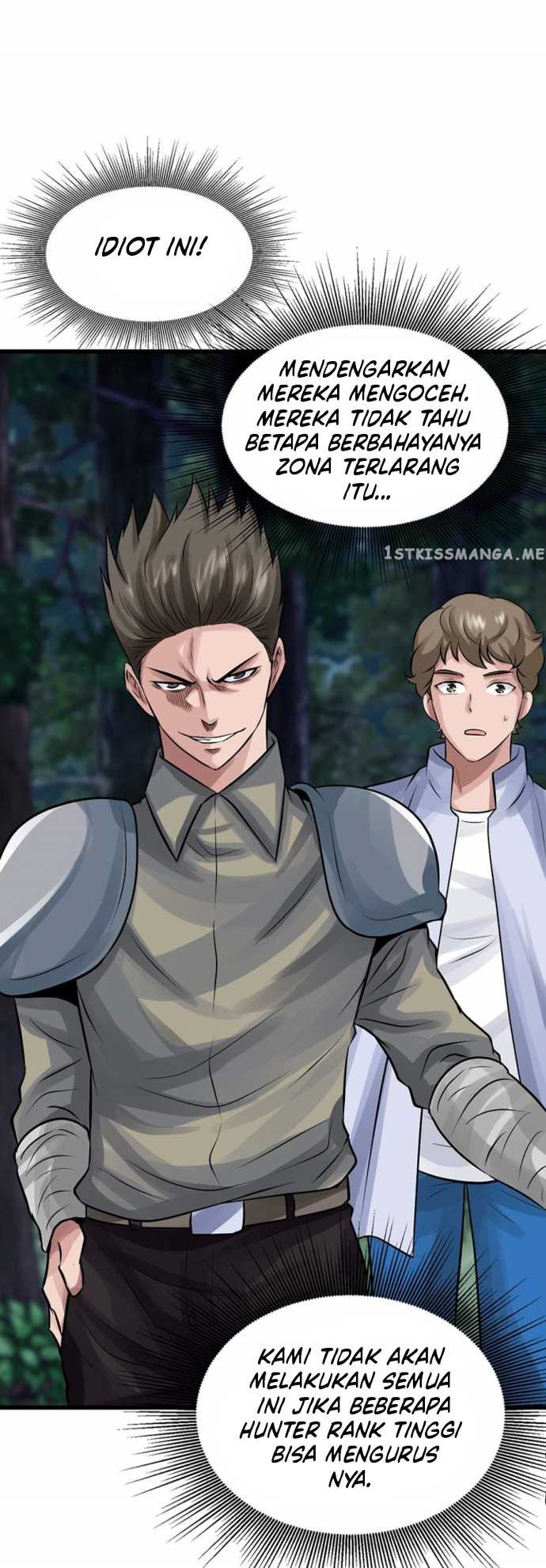 The Undefeated Ranker chapter 68 halaman 31