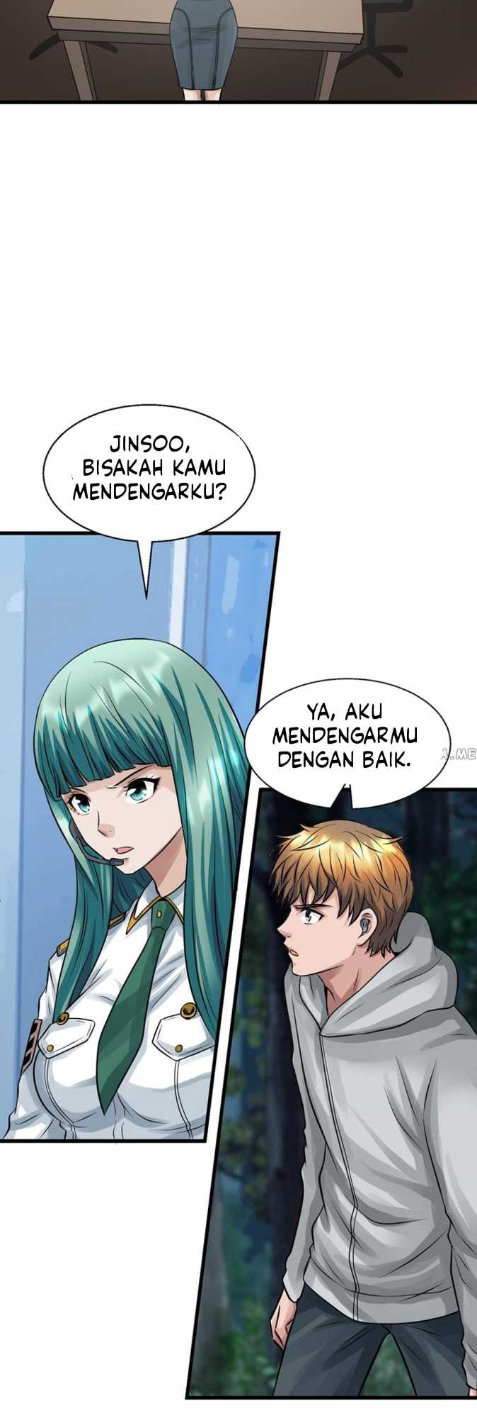 The Undefeated Ranker chapter 68 halaman 34