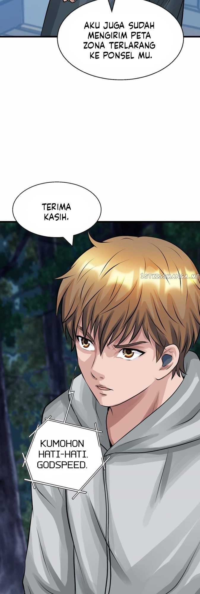 The Undefeated Ranker chapter 68 halaman 36