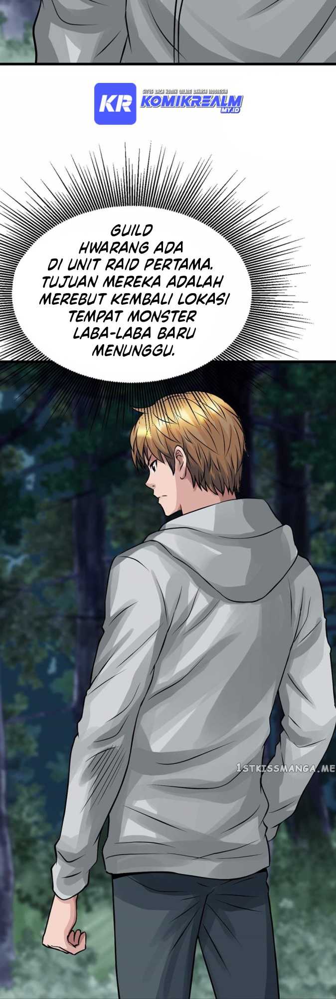 The Undefeated Ranker chapter 68 halaman 37