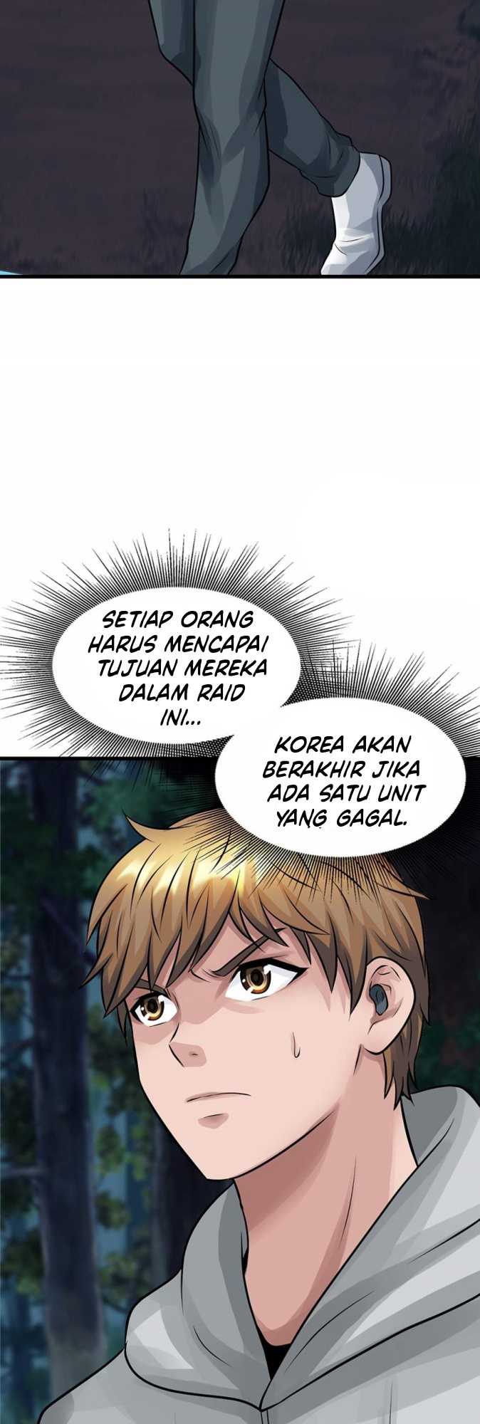 The Undefeated Ranker chapter 68 halaman 40