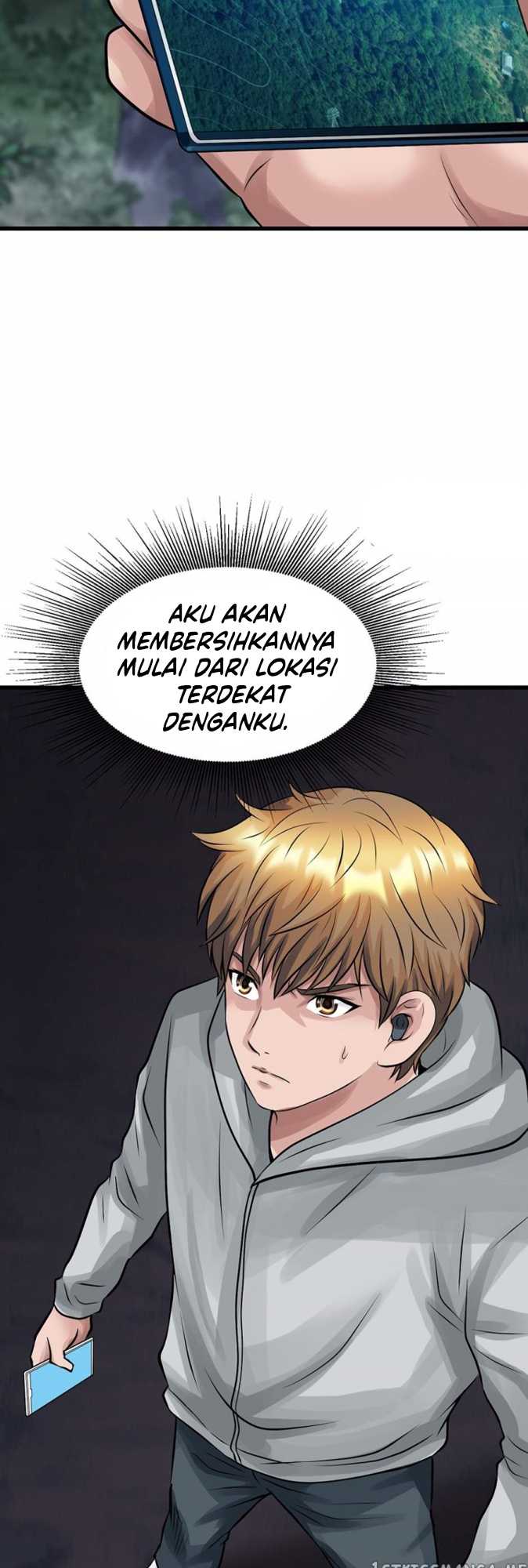 The Undefeated Ranker chapter 68 halaman 42