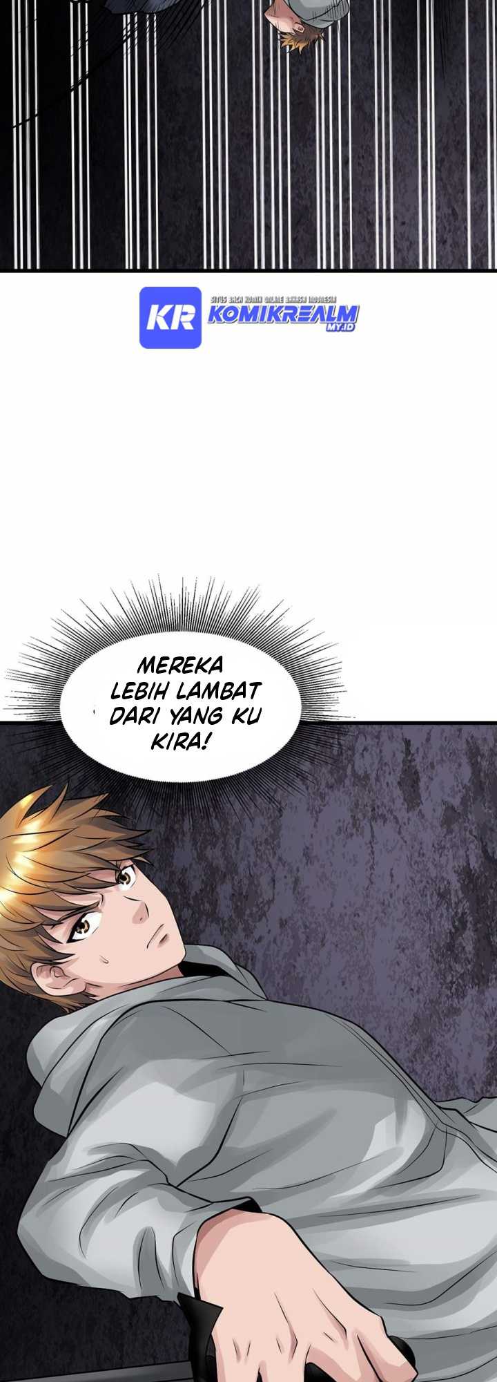 The Undefeated Ranker chapter 68 halaman 53