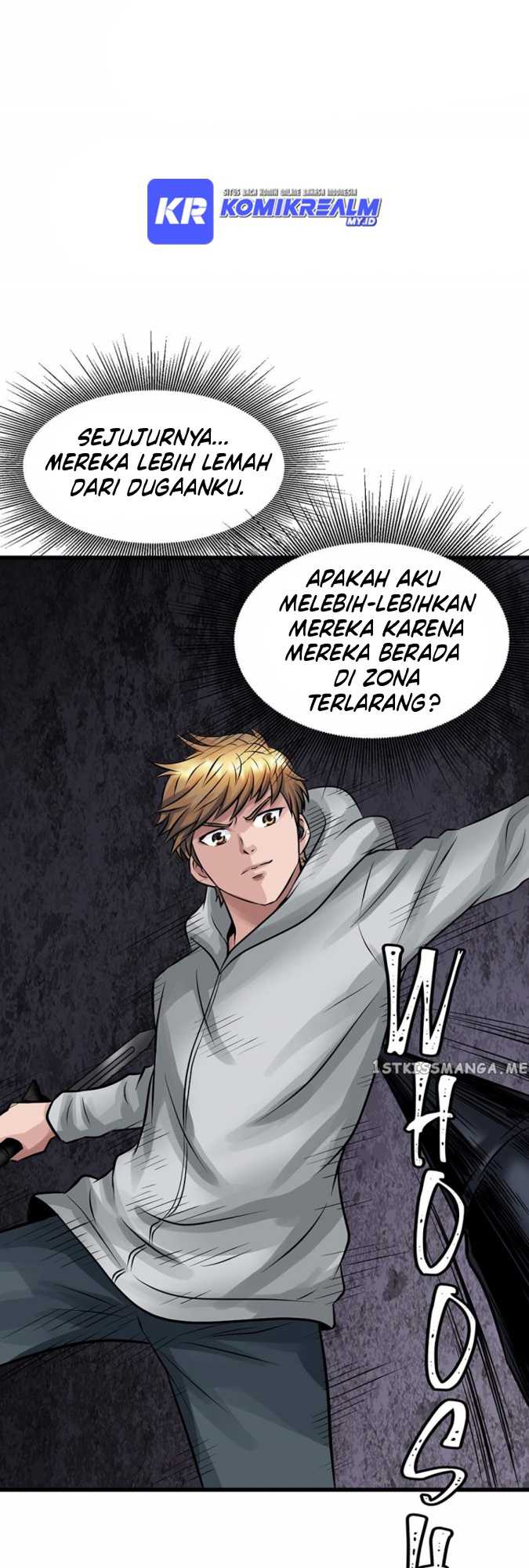 The Undefeated Ranker chapter 69 halaman 3