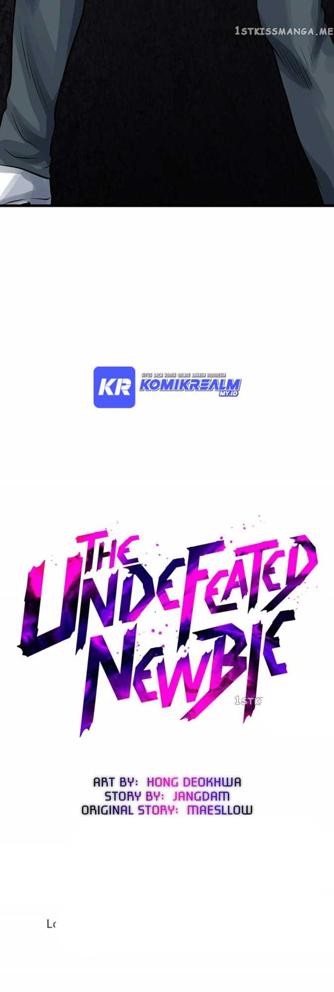 The Undefeated Ranker chapter 69 halaman 5