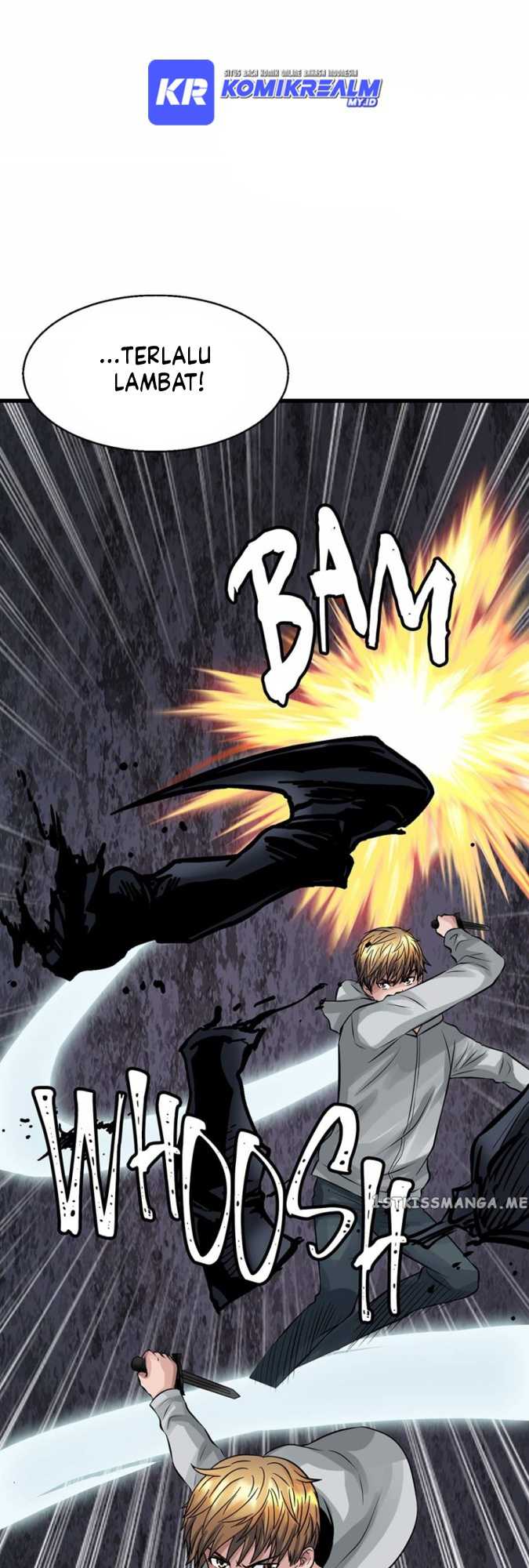 The Undefeated Ranker chapter 69 halaman 9