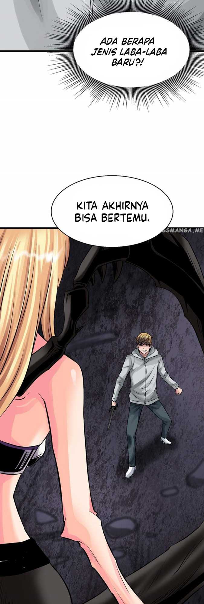 The Undefeated Ranker chapter 69 halaman 19